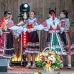 XXII Dzień Polowaca - XXIV Tatrzańskie Wici - Występ FSk Goral Ždiar - Jurgów - Amfiteatr nad rzeką Białką 2025-07-27 XXII Dzień Polowaca - XXIV Tatrzańskie Wici - Występ FSk Goral Ždiar - Jurgów - Amfiteatr nad rzeką Białką 2025-07-27