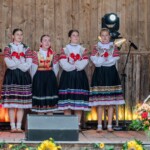 XXII Dzień Polowaca - XXIV Tatrzańskie Wici - Występ FSk Goral Ždiar - Jurgów - Amfiteatr nad rzeką Białką 2025-07-27 XXII Dzień Polowaca - XXIV Tatrzańskie Wici - Występ FSk Goral Ždiar - Jurgów - Amfiteatr nad rzeką Białką 2025-07-27