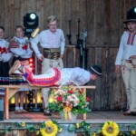 XXII Dzień Polowaca - XXIV Tatrzańskie Wici - Występ FSk Goral Ždiar - Jurgów - Amfiteatr nad rzeką Białką 2025-07-27 XXII Dzień Polowaca - XXIV Tatrzańskie Wici - Występ FSk Goral Ždiar - Jurgów - Amfiteatr nad rzeką Białką 2025-07-27