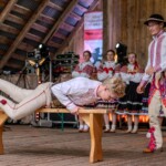 XXII Dzień Polowaca - XXIV Tatrzańskie Wici - Występ FSk Goral Ždiar - Jurgów - Amfiteatr nad rzeką Białką 2025-07-27 XXII Dzień Polowaca - XXIV Tatrzańskie Wici - Występ FSk Goral Ždiar - Jurgów - Amfiteatr nad rzeką Białką 2025-07-27