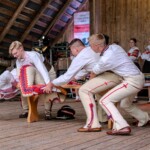 XXII Dzień Polowaca - XXIV Tatrzańskie Wici - Występ FSk Goral Ždiar - Jurgów - Amfiteatr nad rzeką Białką 2025-07-27 XXII Dzień Polowaca - XXIV Tatrzańskie Wici - Występ FSk Goral Ždiar - Jurgów - Amfiteatr nad rzeką Białką 2025-07-27