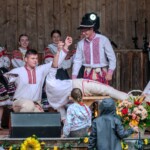 XXII Dzień Polowaca - XXIV Tatrzańskie Wici - Występ FSk Goral Ždiar - Jurgów - Amfiteatr nad rzeką Białką 2025-07-27 XXII Dzień Polowaca - XXIV Tatrzańskie Wici - Występ FSk Goral Ždiar - Jurgów - Amfiteatr nad rzeką Białką 2025-07-27