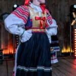 XXII Dzień Polowaca - XXIV Tatrzańskie Wici - Występ FSk Goral Ždiar - Jurgów - Amfiteatr nad rzeką Białką 2025-07-27 XXII Dzień Polowaca - XXIV Tatrzańskie Wici - Występ FSk Goral Ždiar - Jurgów - Amfiteatr nad rzeką Białką 2025-07-27