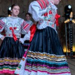 XXII Dzień Polowaca - XXIV Tatrzańskie Wici - Występ FSk Goral Ždiar - Jurgów - Amfiteatr nad rzeką Białką 2025-07-27 XXII Dzień Polowaca - XXIV Tatrzańskie Wici - Występ FSk Goral Ždiar - Jurgów - Amfiteatr nad rzeką Białką 2025-07-27