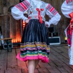 XXII Dzień Polowaca - XXIV Tatrzańskie Wici - Występ FSk Goral Ždiar - Jurgów - Amfiteatr nad rzeką Białką 2025-07-27 XXII Dzień Polowaca - XXIV Tatrzańskie Wici - Występ FSk Goral Ždiar - Jurgów - Amfiteatr nad rzeką Białką 2025-07-27