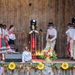 XXII Dzień Polowaca - XXIV Tatrzańskie Wici - Występ FSk Goral Ždiar - Jurgów - Amfiteatr nad rzeką Białką 2025-07-27 XXII Dzień Polowaca - XXIV Tatrzańskie Wici - Występ FSk Goral Ždiar - Jurgów - Amfiteatr nad rzeką Białką 2025-07-27