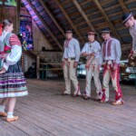XXII Dzień Polowaca - XXIV Tatrzańskie Wici - Występ FSk Goral Ždiar - Jurgów - Amfiteatr nad rzeką Białką 2025-07-27 XXII Dzień Polowaca - XXIV Tatrzańskie Wici - Występ FSk Goral Ždiar - Jurgów - Amfiteatr nad rzeką Białką 2025-07-27