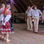 XXII Dzień Polowaca - XXIV Tatrzańskie Wici - Występ FSk Goral Ždiar - Jurgów - Amfiteatr nad rzeką Białką 2025-07-27 XXII Dzień Polowaca - XXIV Tatrzańskie Wici - Występ FSk Goral Ždiar - Jurgów - Amfiteatr nad rzeką Białką 2025-07-27