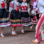 XXII Dzień Polowaca - XXIV Tatrzańskie Wici - Występ FSk Goral Ždiar - Jurgów - Amfiteatr nad rzeką Białką 2025-07-27 XXII Dzień Polowaca - XXIV Tatrzańskie Wici - Występ FSk Goral Ždiar - Jurgów - Amfiteatr nad rzeką Białką 2025-07-27