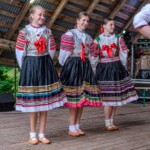 XXII Dzień Polowaca - XXIV Tatrzańskie Wici - Występ FSk Goral Ždiar - Jurgów - Amfiteatr nad rzeką Białką 2025-07-27 XXII Dzień Polowaca - XXIV Tatrzańskie Wici - Występ FSk Goral Ždiar - Jurgów - Amfiteatr nad rzeką Białką 2025-07-27