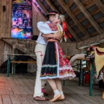 XXII Dzień Polowaca - XXIV Tatrzańskie Wici - Występ FSk Goral Ždiar - Jurgów - Amfiteatr nad rzeką Białką 2025-07-27 XXII Dzień Polowaca - XXIV Tatrzańskie Wici - Występ FSk Goral Ždiar - Jurgów - Amfiteatr nad rzeką Białką 2025-07-27