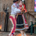 XXII Dzień Polowaca - XXIV Tatrzańskie Wici - Występ FSk Goral Ždiar - Jurgów - Amfiteatr nad rzeką Białką 2025-07-27 XXII Dzień Polowaca - XXIV Tatrzańskie Wici - Występ FSk Goral Ždiar - Jurgów - Amfiteatr nad rzeką Białką 2025-07-27