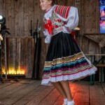 XXII Dzień Polowaca - XXIV Tatrzańskie Wici - Występ FSk Goral Ždiar - Jurgów - Amfiteatr nad rzeką Białką 2025-07-27 XXII Dzień Polowaca - XXIV Tatrzańskie Wici - Występ FSk Goral Ždiar - Jurgów - Amfiteatr nad rzeką Białką 2025-07-27