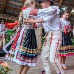 XXII Dzień Polowaca - XXIV Tatrzańskie Wici - Występ FSk Goral Ždiar - Jurgów - Amfiteatr nad rzeką Białką 2025-07-27 XXII Dzień Polowaca - XXIV Tatrzańskie Wici - Występ FSk Goral Ždiar - Jurgów - Amfiteatr nad rzeką Białką 2025-07-27