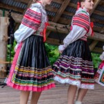 XXII Dzień Polowaca - XXIV Tatrzańskie Wici - Występ FSk Goral Ždiar - Jurgów - Amfiteatr nad rzeką Białką 2025-07-27 XXII Dzień Polowaca - XXIV Tatrzańskie Wici - Występ FSk Goral Ždiar - Jurgów - Amfiteatr nad rzeką Białką 2025-07-27