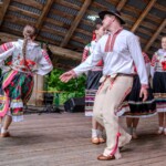 XXII Dzień Polowaca - XXIV Tatrzańskie Wici - Występ FSk Goral Ždiar - Jurgów - Amfiteatr nad rzeką Białką 2025-07-27 XXII Dzień Polowaca - XXIV Tatrzańskie Wici - Występ FSk Goral Ždiar - Jurgów - Amfiteatr nad rzeką Białką 2025-07-27