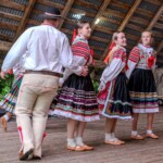 XXII Dzień Polowaca - XXIV Tatrzańskie Wici - Występ FSk Goral Ždiar - Jurgów - Amfiteatr nad rzeką Białką 2025-07-27 XXII Dzień Polowaca - XXIV Tatrzańskie Wici - Występ FSk Goral Ždiar - Jurgów - Amfiteatr nad rzeką Białką 2025-07-27