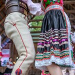 XXII Dzień Polowaca - XXIV Tatrzańskie Wici - Występ FSk Goral Ždiar - Jurgów - Amfiteatr nad rzeką Białką 2025-07-27 XXII Dzień Polowaca - XXIV Tatrzańskie Wici - Występ FSk Goral Ždiar - Jurgów - Amfiteatr nad rzeką Białką 2025-07-27