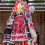 XXII Dzień Polowaca - XXIV Tatrzańskie Wici - Występ FSk Goral Ždiar - Jurgów - Amfiteatr nad rzeką Białką 2025-07-27 XXII Dzień Polowaca - XXIV Tatrzańskie Wici - Występ FSk Goral Ždiar - Jurgów - Amfiteatr nad rzeką Białką 2025-07-27