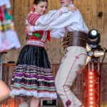 XXII Dzień Polowaca - XXIV Tatrzańskie Wici - Występ FSk Goral Ždiar - Jurgów - Amfiteatr nad rzeką Białką 2025-07-27 XXII Dzień Polowaca - XXIV Tatrzańskie Wici - Występ FSk Goral Ždiar - Jurgów - Amfiteatr nad rzeką Białką 2025-07-27