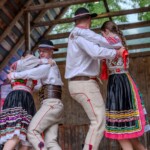 XXII Dzień Polowaca - XXIV Tatrzańskie Wici - Występ FSk Goral Ždiar - Jurgów - Amfiteatr nad rzeką Białką 2025-07-27 XXII Dzień Polowaca - XXIV Tatrzańskie Wici - Występ FSk Goral Ždiar - Jurgów - Amfiteatr nad rzeką Białką 2025-07-27