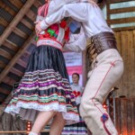 XXII Dzień Polowaca - XXIV Tatrzańskie Wici - Występ FSk Goral Ždiar - Jurgów - Amfiteatr nad rzeką Białką 2025-07-27 XXII Dzień Polowaca - XXIV Tatrzańskie Wici - Występ FSk Goral Ždiar - Jurgów - Amfiteatr nad rzeką Białką 2025-07-27