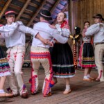 XXII Dzień Polowaca - XXIV Tatrzańskie Wici - Występ FSk Goral Ždiar - Jurgów - Amfiteatr nad rzeką Białką 2025-07-27 XXII Dzień Polowaca - XXIV Tatrzańskie Wici - Występ FSk Goral Ždiar - Jurgów - Amfiteatr nad rzeką Białką 2025-07-27