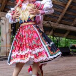 XXII Dzień Polowaca - XXIV Tatrzańskie Wici - Występ FSk Goral Ždiar - Jurgów - Amfiteatr nad rzeką Białką 2025-07-27 XXII Dzień Polowaca - XXIV Tatrzańskie Wici - Występ FSk Goral Ždiar - Jurgów - Amfiteatr nad rzeką Białką 2025-07-27