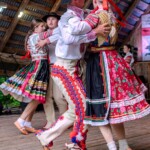 XXII Dzień Polowaca - XXIV Tatrzańskie Wici - Występ FSk Goral Ždiar - Jurgów - Amfiteatr nad rzeką Białką 2025-07-27 XXII Dzień Polowaca - XXIV Tatrzańskie Wici - Występ FSk Goral Ždiar - Jurgów - Amfiteatr nad rzeką Białką 2025-07-27