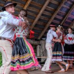 XXII Dzień Polowaca - XXIV Tatrzańskie Wici - Występ FSk Goral Ždiar - Jurgów - Amfiteatr nad rzeką Białką 2025-07-27 XXII Dzień Polowaca - XXIV Tatrzańskie Wici - Występ FSk Goral Ždiar - Jurgów - Amfiteatr nad rzeką Białką 2025-07-27