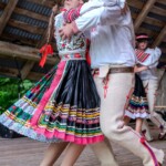 XXII Dzień Polowaca - XXIV Tatrzańskie Wici - Występ FSk Goral Ždiar - Jurgów - Amfiteatr nad rzeką Białką 2025-07-27 XXII Dzień Polowaca - XXIV Tatrzańskie Wici - Występ FSk Goral Ždiar - Jurgów - Amfiteatr nad rzeką Białką 2025-07-27