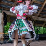 XXII Dzień Polowaca - XXIV Tatrzańskie Wici - Występ FSk Goral Ždiar - Jurgów - Amfiteatr nad rzeką Białką 2025-07-27 XXII Dzień Polowaca - XXIV Tatrzańskie Wici - Występ FSk Goral Ždiar - Jurgów - Amfiteatr nad rzeką Białką 2025-07-27