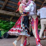 XXII Dzień Polowaca - XXIV Tatrzańskie Wici - Występ FSk Goral Ždiar - Jurgów - Amfiteatr nad rzeką Białką 2025-07-27 XXII Dzień Polowaca - XXIV Tatrzańskie Wici - Występ FSk Goral Ždiar - Jurgów - Amfiteatr nad rzeką Białką 2025-07-27