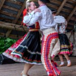 XXII Dzień Polowaca - XXIV Tatrzańskie Wici - Występ FSk Goral Ždiar - Jurgów - Amfiteatr nad rzeką Białką 2025-07-27 XXII Dzień Polowaca - XXIV Tatrzańskie Wici - Występ FSk Goral Ždiar - Jurgów - Amfiteatr nad rzeką Białką 2025-07-27