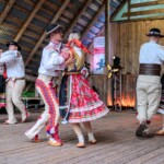 XXII Dzień Polowaca - XXIV Tatrzańskie Wici - Występ FSk Goral Ždiar - Jurgów - Amfiteatr nad rzeką Białką 2025-07-27 XXII Dzień Polowaca - XXIV Tatrzańskie Wici - Występ FSk Goral Ždiar - Jurgów - Amfiteatr nad rzeką Białką 2025-07-27