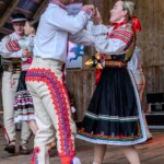 XXII Dzień Polowaca - XXIV Tatrzańskie Wici - Występ FSk Goral Ždiar - Jurgów - Amfiteatr nad rzeką Białką 2025-07-27 XXII Dzień Polowaca - XXIV Tatrzańskie Wici - Występ FSk Goral Ždiar - Jurgów - Amfiteatr nad rzeką Białką 2025-07-27