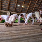 XXII Dzień Polowaca - XXIV Tatrzańskie Wici - Występ FSk Goral Ždiar - Jurgów - Amfiteatr nad rzeką Białką 2025-07-27 XXII Dzień Polowaca - XXIV Tatrzańskie Wici - Występ FSk Goral Ždiar - Jurgów - Amfiteatr nad rzeką Białką 2025-07-27