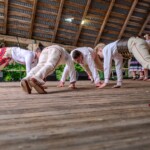 XXII Dzień Polowaca - XXIV Tatrzańskie Wici - Występ FSk Goral Ždiar - Jurgów - Amfiteatr nad rzeką Białką 2025-07-27 XXII Dzień Polowaca - XXIV Tatrzańskie Wici - Występ FSk Goral Ždiar - Jurgów - Amfiteatr nad rzeką Białką 2025-07-27