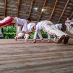 XXII Dzień Polowaca - XXIV Tatrzańskie Wici - Występ FSk Goral Ždiar - Jurgów - Amfiteatr nad rzeką Białką 2025-07-27 XXII Dzień Polowaca - XXIV Tatrzańskie Wici - Występ FSk Goral Ždiar - Jurgów - Amfiteatr nad rzeką Białką 2025-07-27