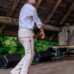 XXII Dzień Polowaca - XXIV Tatrzańskie Wici - Występ FSk Goral Ždiar - Jurgów - Amfiteatr nad rzeką Białką 2025-07-27 XXII Dzień Polowaca - XXIV Tatrzańskie Wici - Występ FSk Goral Ždiar - Jurgów - Amfiteatr nad rzeką Białką 2025-07-27