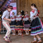 XXII Dzień Polowaca - XXIV Tatrzańskie Wici - Występ FSk Goral Ždiar - Jurgów - Amfiteatr nad rzeką Białką 2025-07-27 XXII Dzień Polowaca - XXIV Tatrzańskie Wici - Występ FSk Goral Ždiar - Jurgów - Amfiteatr nad rzeką Białką 2025-07-27