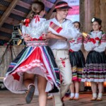 XXII Dzień Polowaca - XXIV Tatrzańskie Wici - Występ FSk Goral Ždiar - Jurgów - Amfiteatr nad rzeką Białką 2025-07-27 XXII Dzień Polowaca - XXIV Tatrzańskie Wici - Występ FSk Goral Ždiar - Jurgów - Amfiteatr nad rzeką Białką 2025-07-27