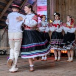 XXII Dzień Polowaca - XXIV Tatrzańskie Wici - Występ FSk Goral Ždiar - Jurgów - Amfiteatr nad rzeką Białką 2025-07-27 XXII Dzień Polowaca - XXIV Tatrzańskie Wici - Występ FSk Goral Ždiar - Jurgów - Amfiteatr nad rzeką Białką 2025-07-27