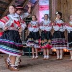 XXII Dzień Polowaca - XXIV Tatrzańskie Wici - Występ FSk Goral Ždiar - Jurgów - Amfiteatr nad rzeką Białką 2025-07-27 XXII Dzień Polowaca - XXIV Tatrzańskie Wici - Występ FSk Goral Ždiar - Jurgów - Amfiteatr nad rzeką Białką 2025-07-27