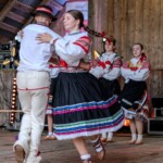 XXII Dzień Polowaca - XXIV Tatrzańskie Wici - Występ FSk Goral Ždiar - Jurgów - Amfiteatr nad rzeką Białką 2025-07-27 XXII Dzień Polowaca - XXIV Tatrzańskie Wici - Występ FSk Goral Ždiar - Jurgów - Amfiteatr nad rzeką Białką 2025-07-27