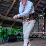 XXII Dzień Polowaca - XXIV Tatrzańskie Wici - Występ FSk Goral Ždiar - Jurgów - Amfiteatr nad rzeką Białką 2025-07-27 XXII Dzień Polowaca - XXIV Tatrzańskie Wici - Występ FSk Goral Ždiar - Jurgów - Amfiteatr nad rzeką Białką 2025-07-27