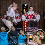 XXII Dzień Polowaca - XXIV Tatrzańskie Wici - Występ FSk Goral Ždiar - Jurgów - Amfiteatr nad rzeką Białką 2025-07-27 XXII Dzień Polowaca - XXIV Tatrzańskie Wici - Występ FSk Goral Ždiar - Jurgów - Amfiteatr nad rzeką Białką 2025-07-27