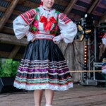 XXII Dzień Polowaca - XXIV Tatrzańskie Wici - Występ FSk Goral Ždiar - Jurgów - Amfiteatr nad rzeką Białką 2025-07-27 XXII Dzień Polowaca - XXIV Tatrzańskie Wici - Występ FSk Goral Ždiar - Jurgów - Amfiteatr nad rzeką Białką 2025-07-27