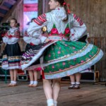 XXII Dzień Polowaca - XXIV Tatrzańskie Wici - Występ FSk Goral Ždiar - Jurgów - Amfiteatr nad rzeką Białką 2025-07-27 XXII Dzień Polowaca - XXIV Tatrzańskie Wici - Występ FSk Goral Ždiar - Jurgów - Amfiteatr nad rzeką Białką 2025-07-27