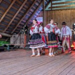 XXII Dzień Polowaca - XXIV Tatrzańskie Wici - Występ FSk Goral Ždiar - Jurgów - Amfiteatr nad rzeką Białką 2025-07-27 XXII Dzień Polowaca - XXIV Tatrzańskie Wici - Występ FSk Goral Ždiar - Jurgów - Amfiteatr nad rzeką Białką 2025-07-27